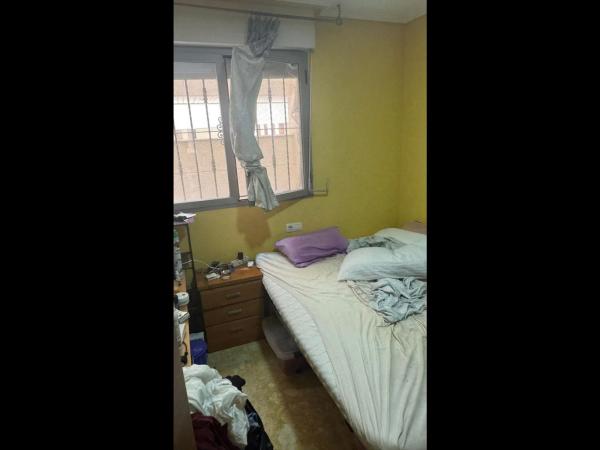 Piso en avenida de la Purisima