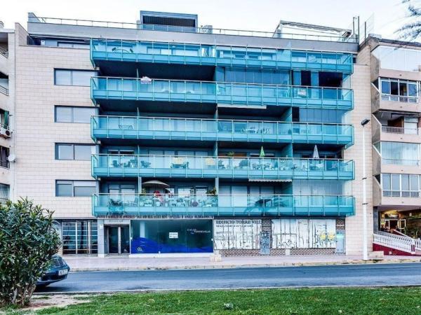 Piso en avenida de la Purisima