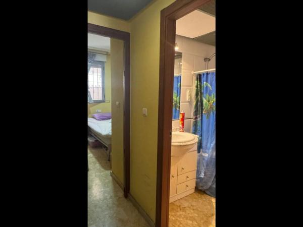 Piso en avenida de la Purisima