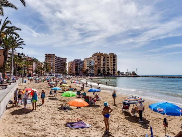 Piso en avenida de la Purisima