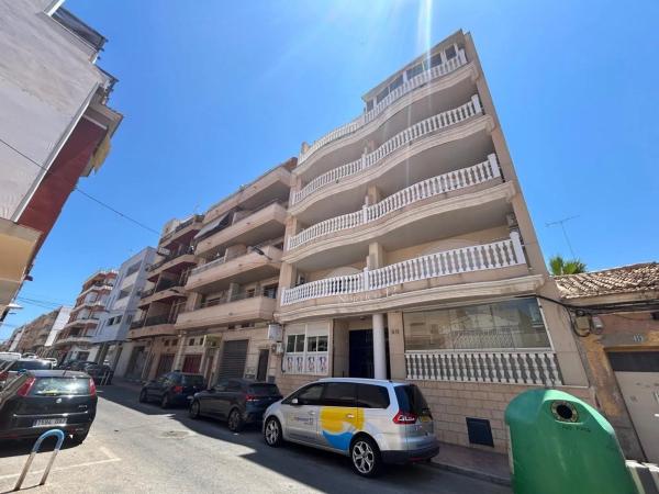 Piso en calle Concordia