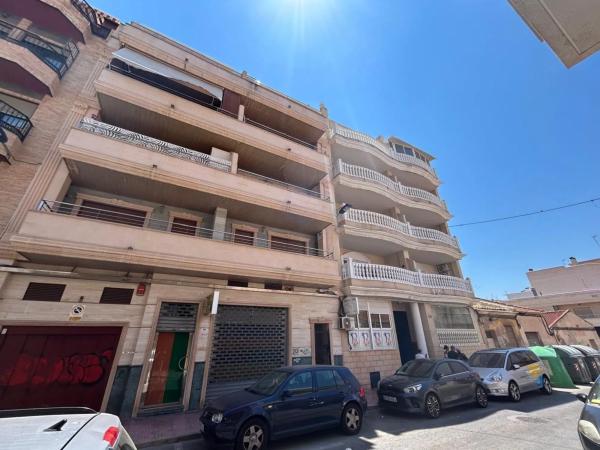 Piso en calle Concordia