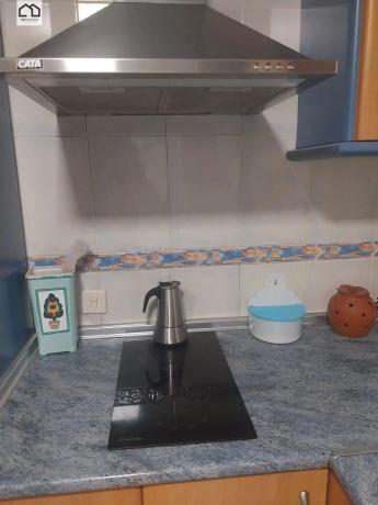 Piso en calle Virgen de la Paloma