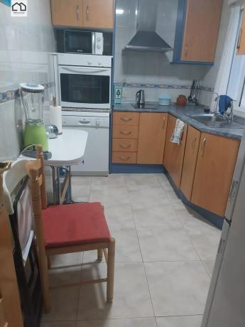 Piso en calle Virgen de la Paloma