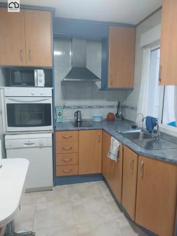 Piso en calle Virgen de la Paloma