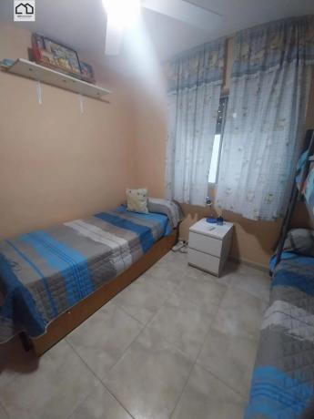 Piso en calle Virgen de la Paloma