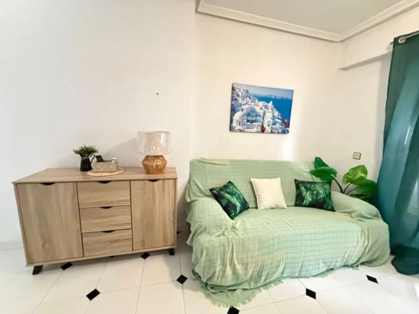 Estudio en calle Bergantin