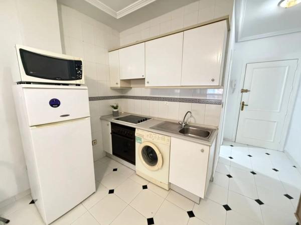 Estudio en calle Bergantin