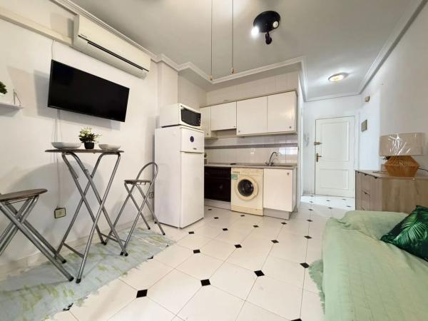 Estudio en calle Bergantin