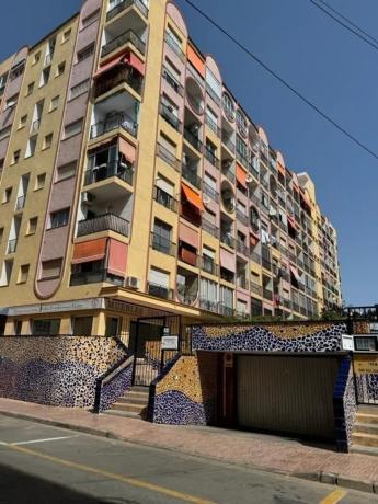 Estudio en Barrio Avenida Habaneras - Curva de Palangre