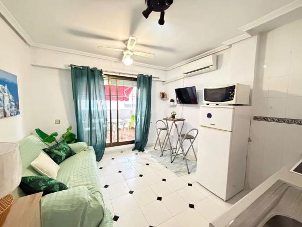 Estudio en calle Bergantin