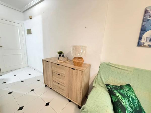 Estudio en calle Bergantin