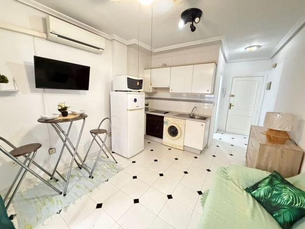 Estudio en calle Bergantin