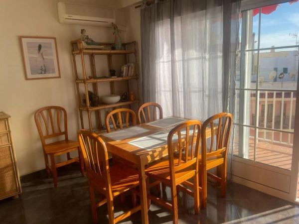 Piso en calle Timonel