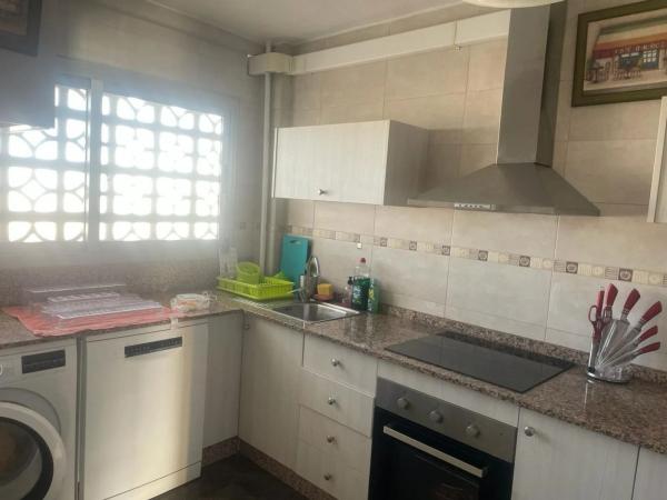 Piso en calle Timonel