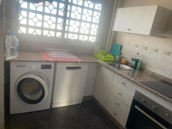 Piso en calle Timonel