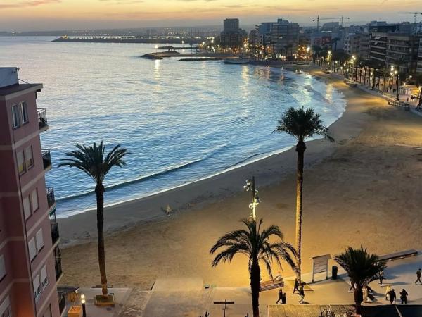 Piso en calle Timonel