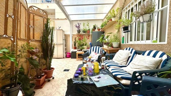 Piso en calle San Pascual