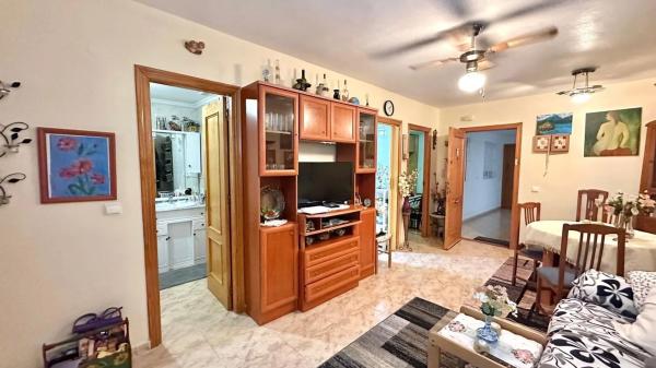 Piso en calle San Pascual