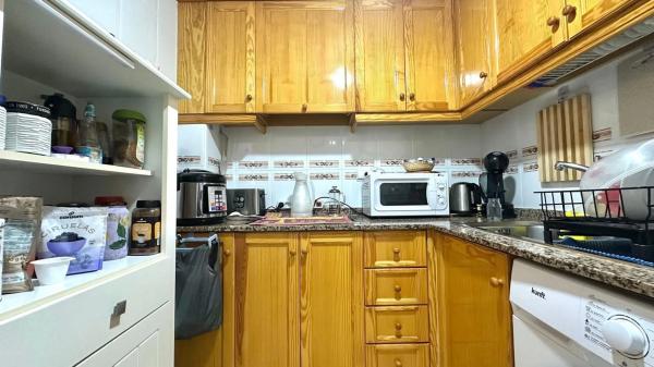 Piso en calle San Pascual