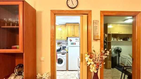 Piso en calle San Pascual