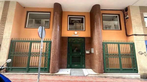 Piso en calle San Pascual