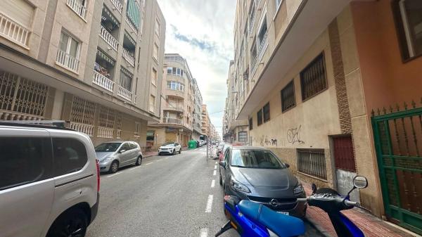 Piso en calle San Pascual