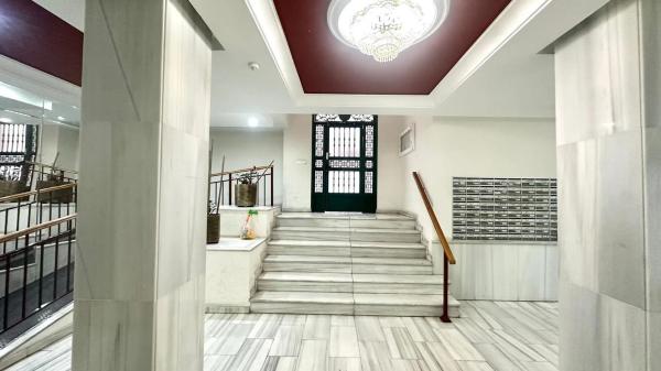 Piso en calle San Pascual