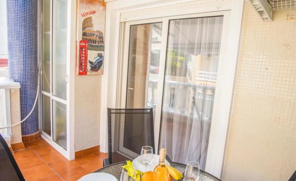 Piso en paseo Juan Aparicio