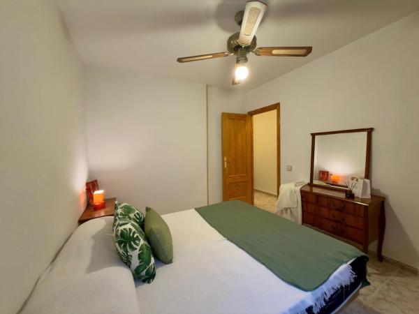 Ático en calle la Loma