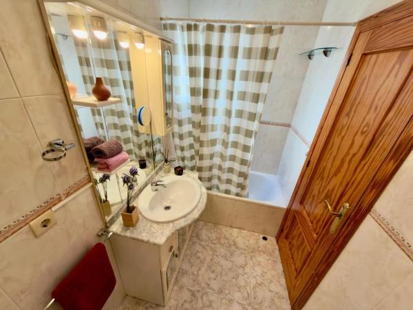 Ático en calle la Loma