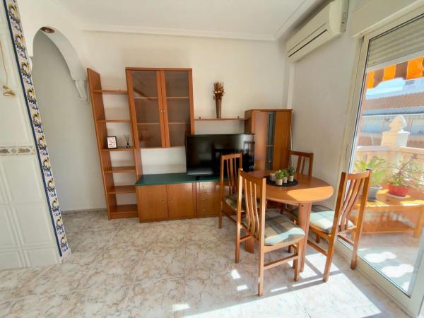 Ático en calle la Loma