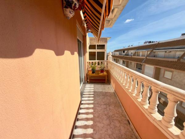 Ático en calle la Loma