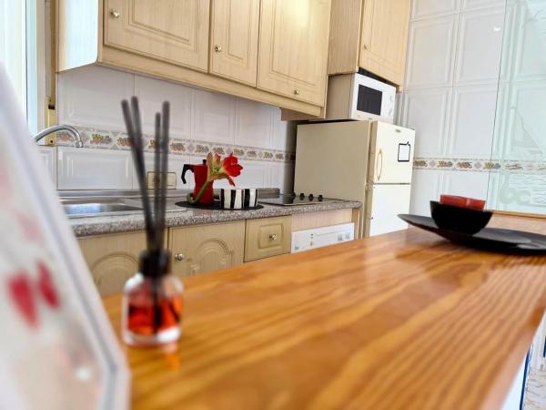 Ático en calle la Loma