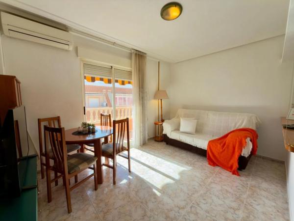 Ático en calle la Loma