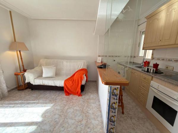 Ático en calle la Loma