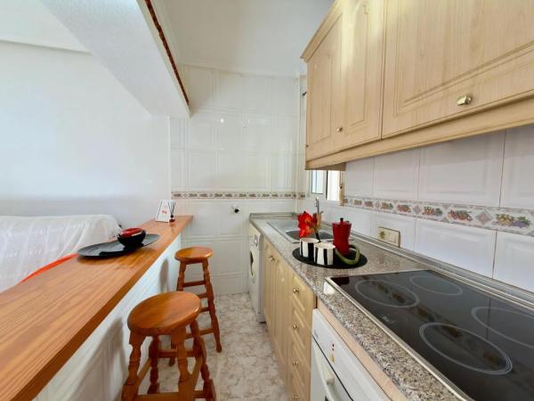 Ático en calle la Loma