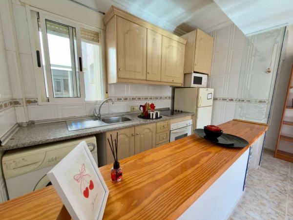 Ático en calle la Loma