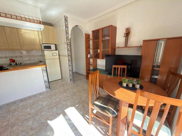 Ático en calle la Loma