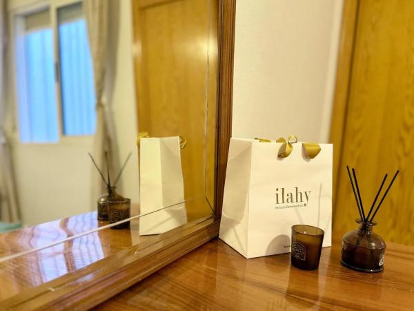 Ático en calle la Loma