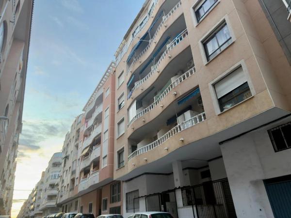 Ático en calle la Loma