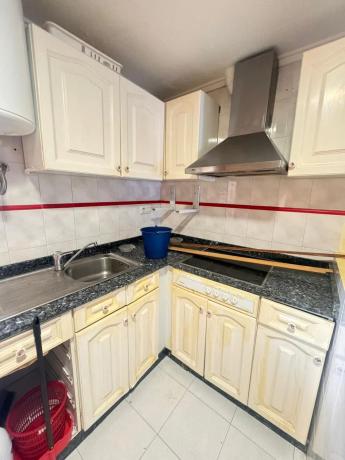 Piso en calle Bergantin, 38