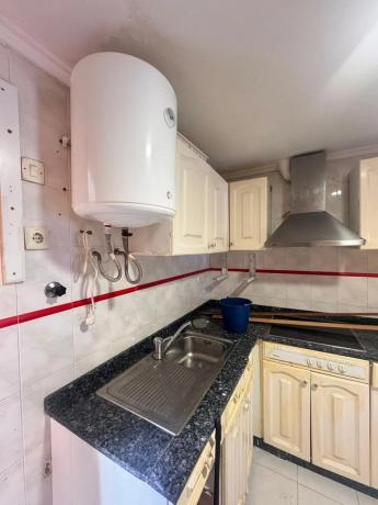 Piso en calle Bergantin, 38