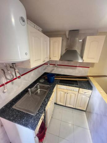 Piso en calle Bergantin, 38