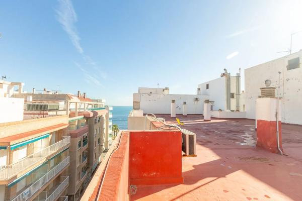 Piso en Barrio Playa del Cura