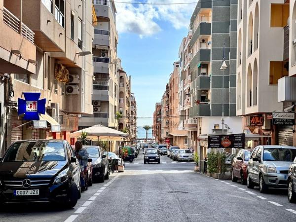 Piso en calle Fragata