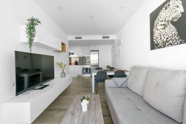 Piso en calle Vicente Blasco Ibáñez s/n