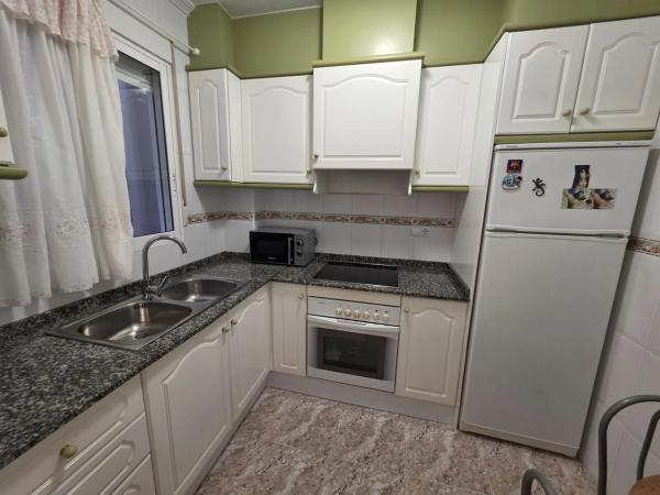 Piso en calle la Loma, 77