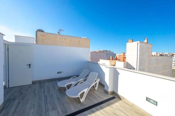 Piso en calle Vicente Blasco Ibáñez s/n