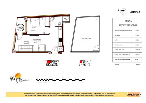 Piso en calle Vicente Blasco Ibáñez s/n